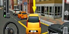 Real Car Parking : Driving Street 3D